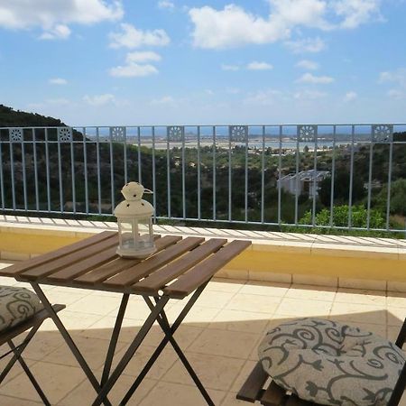 Artsea Studio Apartment With Sea View Ein Hod Eksteriør billede