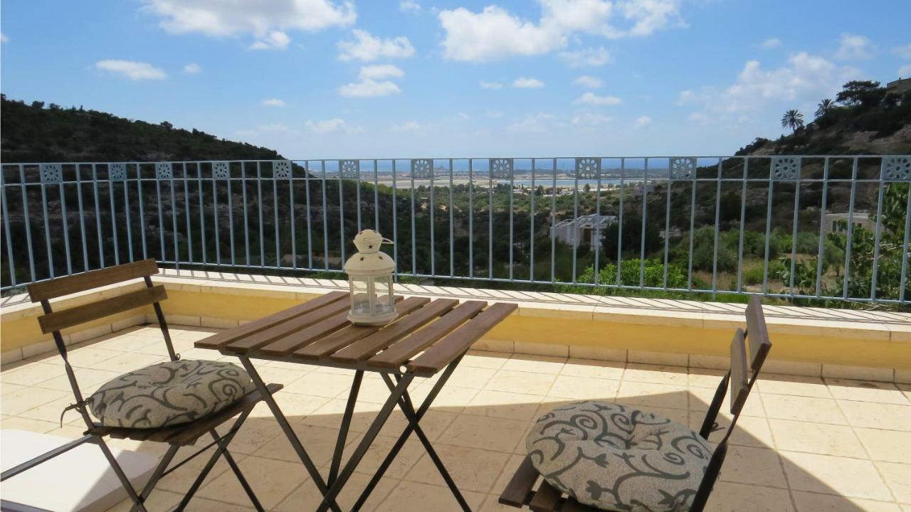 Artsea Studio Apartment With Sea View Ein Hod Eksteriør billede