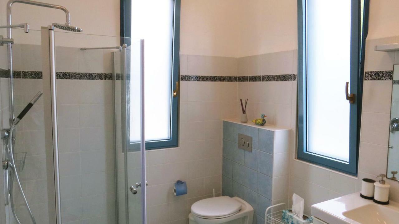 Artsea Studio Apartment With Sea View Ein Hod Eksteriør billede